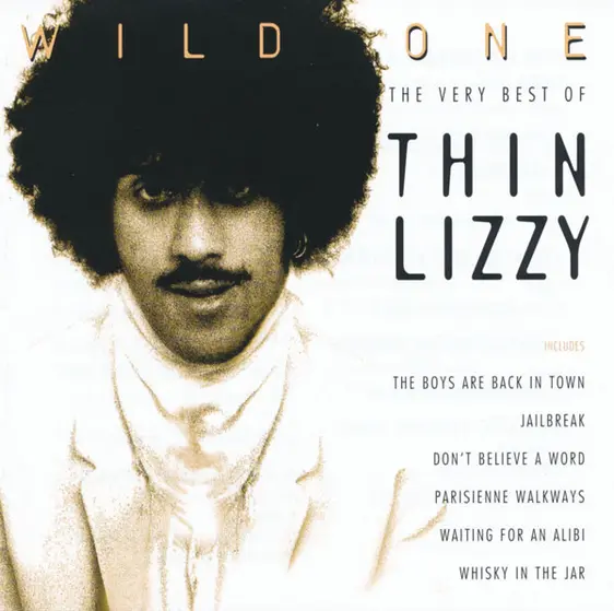 Thin Lizzy - Wild One - The Very Best Of Thin Lizzy-0