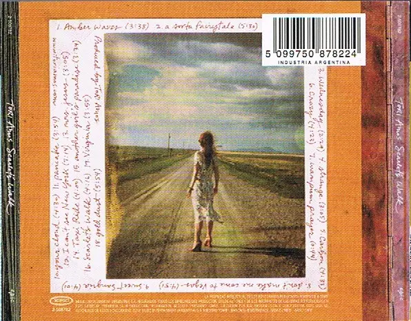 Tori Amos - Scarlet's Walk-2
