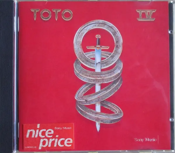 Toto - Toto IV-1