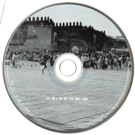 U2 - No Line On The Horizon-5