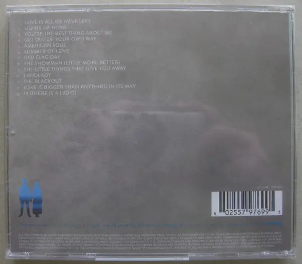 U2 - Songs Of Experience-2