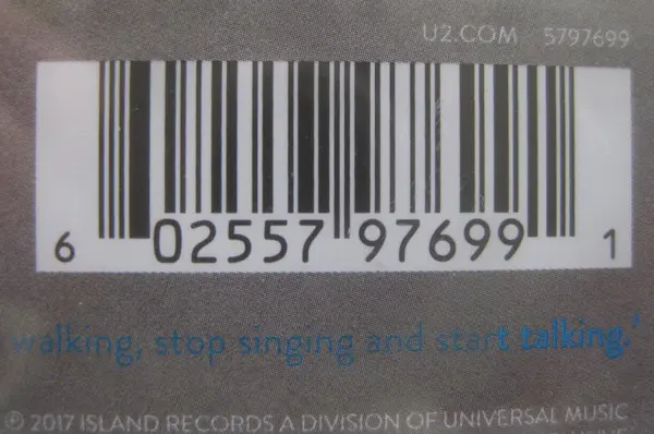 U2 - Songs Of Experience-3