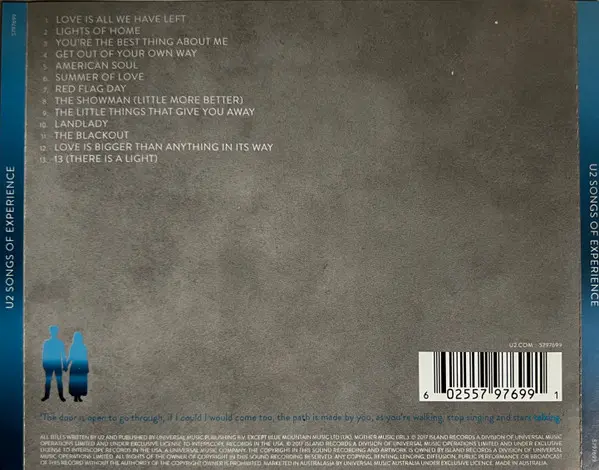U2 - Songs Of Experience-5