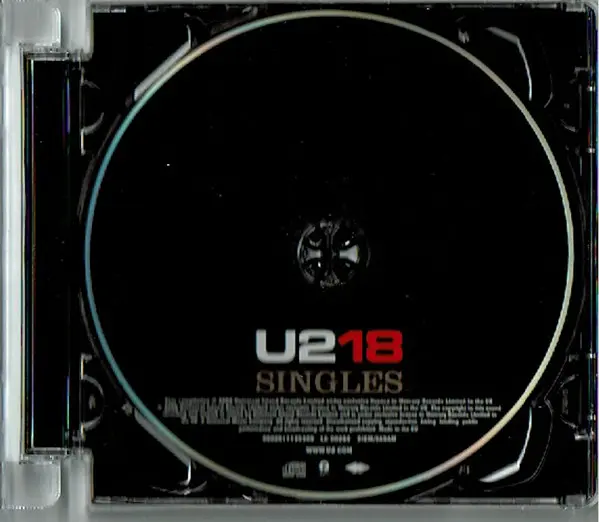 U2 - U218 Singles-2