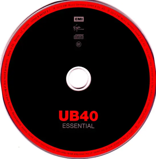 UB40 - Essential-2