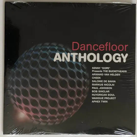 Various - Dancefloor Anthology-0