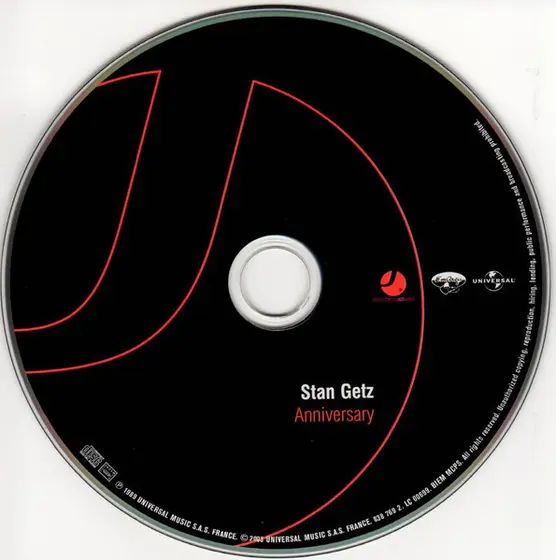 Stan Getz - Anniversary!-15