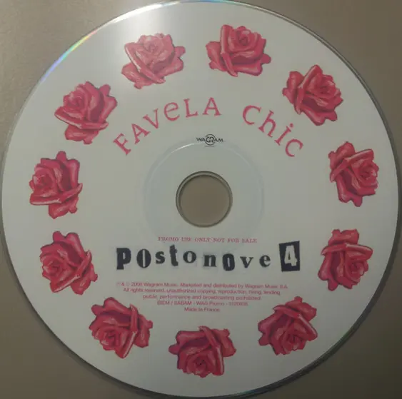 Various - Favela Chic Postonove 4-2