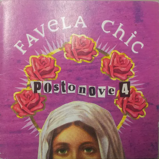 Various - Favela Chic Postonove 4-0