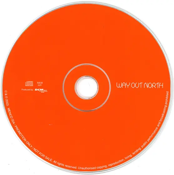 Various - Way Out North-2