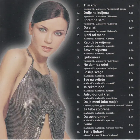Vesna Pisarović - The Best Of-2