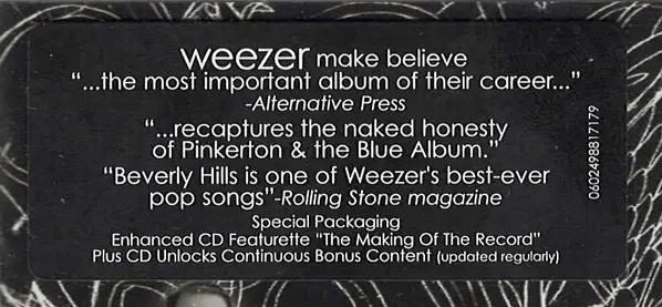 Weezer - Make Believe-7