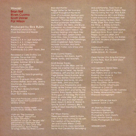 Weezer - Make Believe-4