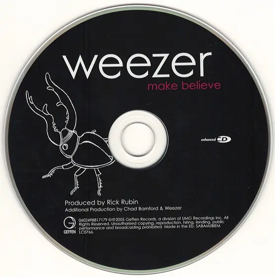 Weezer - Make Believe-2
