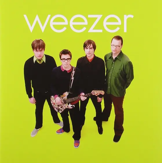 Weezer - Weezer-0