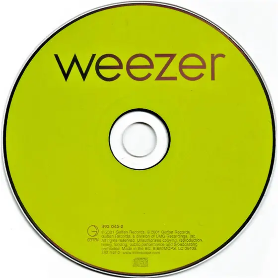 Weezer - Weezer-2