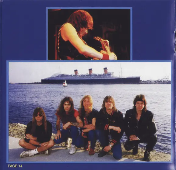 Iron Maiden - Live After Death-22