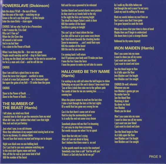 Iron Maiden - Live After Death-17