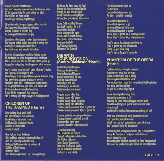 Iron Maiden - Live After Death-21