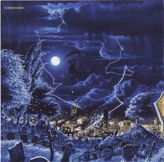 Iron Maiden - Live After Death-36