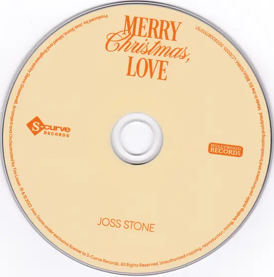 Joss Stone - Merry Christmas, Love-4