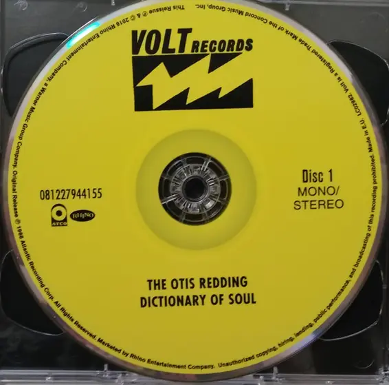 Otis Redding - Complete & Unbelievable...The Otis Redding Dictionary Of Soul - 50th Anniversary Edition-8
