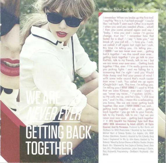 Taylor Swift - Red-13