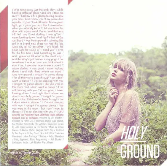Taylor Swift - Red-16