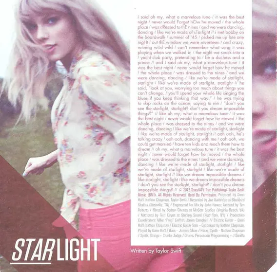 Taylor Swift - Red-20