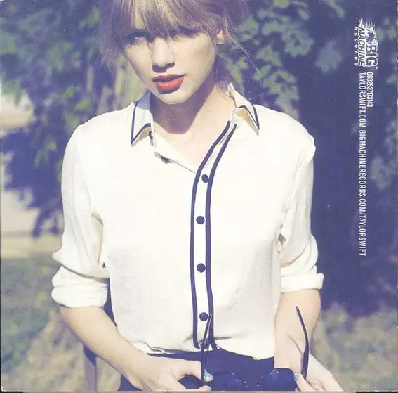 Taylor Swift - Red-22