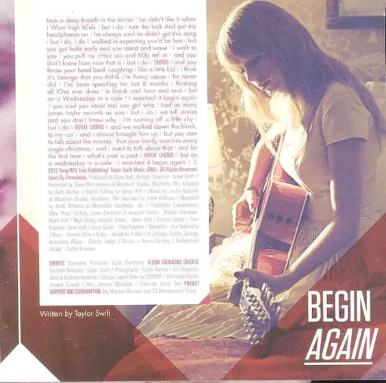 Taylor Swift - Red-21