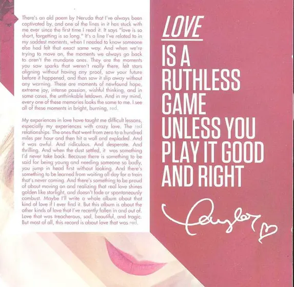 Taylor Swift - Red-5