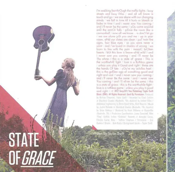 Taylor Swift - Red-6