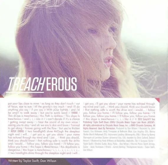 Taylor Swift - Red-8