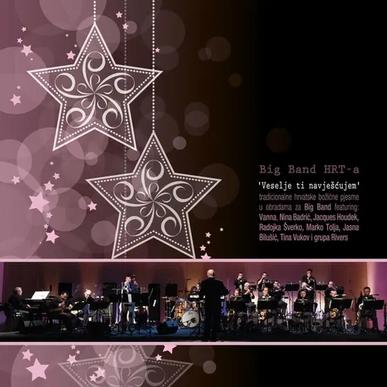 Jazz Orkestar HRT-a - Veselje Ti Navješćujem-0