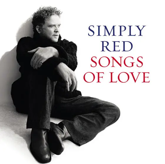 Simply Red - Songs Of Love-0