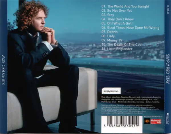 Simply Red - Stay-1
