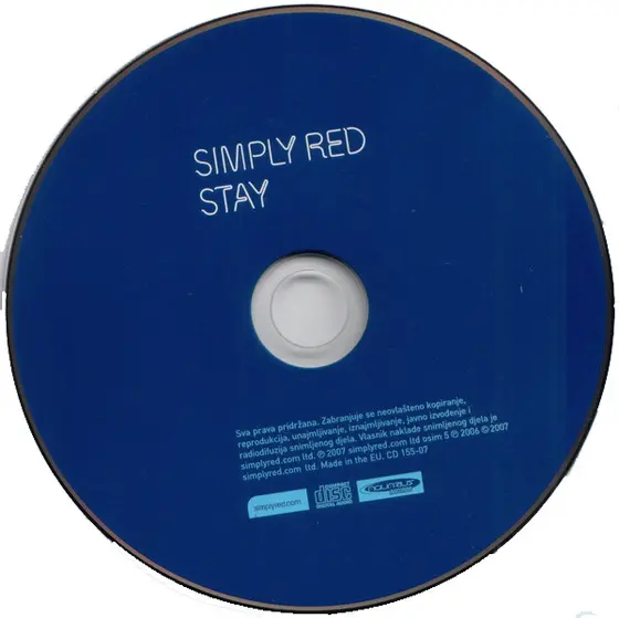 Simply Red - Stay-2