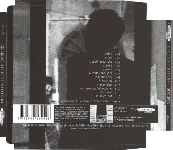 Kristijan Beluhan - Skretanje-2