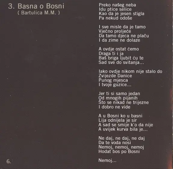 Mišo Bartulica - Ludnik-3