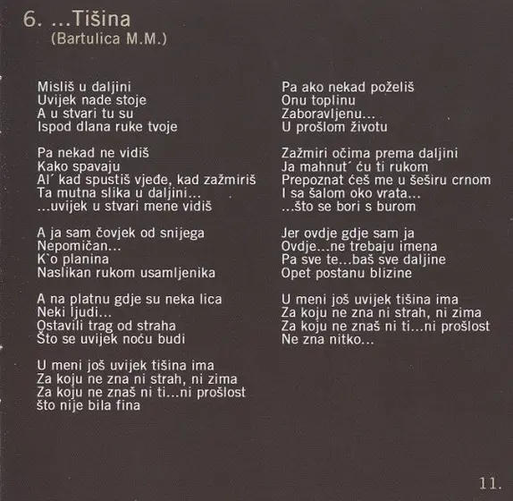 Mišo Bartulica - Ludnik-2