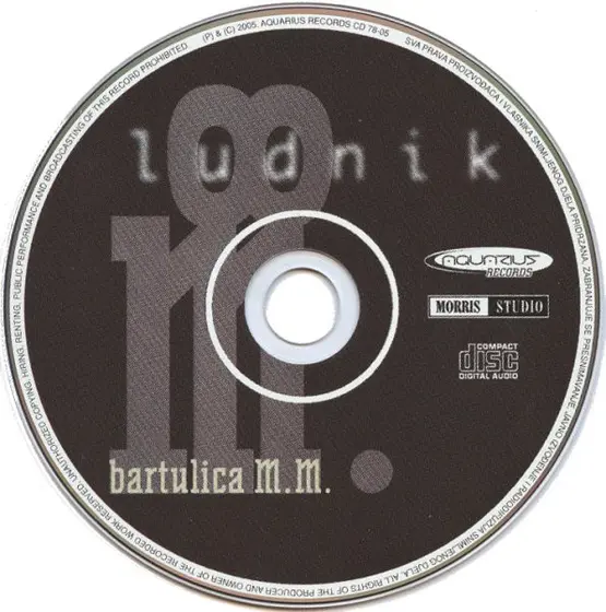 Mišo Bartulica - Ludnik-5