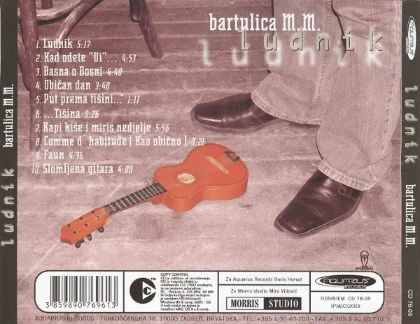 Mišo Bartulica - Ludnik-14