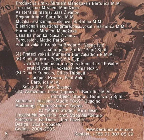 Mišo Bartulica - Ludnik-7