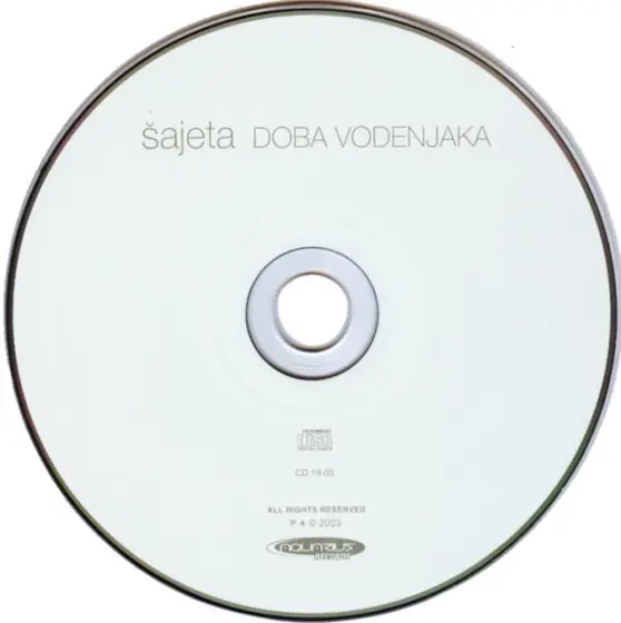 Šajeta - Doba Vodenjaka-0