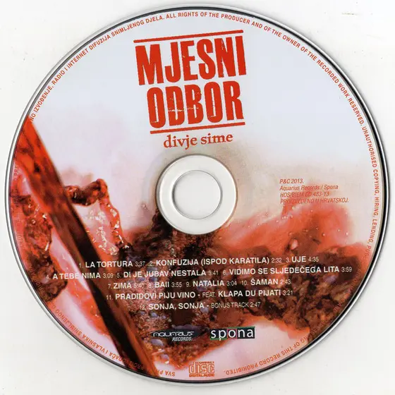Mjesni Odbor - Divje Sime-2