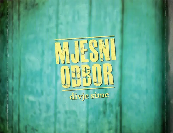 Mjesni Odbor - Divje Sime-11