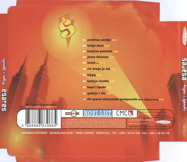 Šajeta - Kope I Špade-1