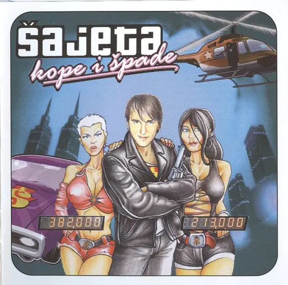Šajeta - Kope I Špade-0