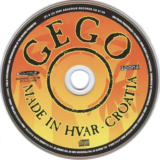 Gego & Picigin Band - Gego & Picigin Band-15